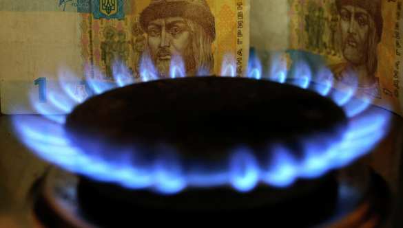 Для украинцев вводят абонплату за газ   | Русская весна