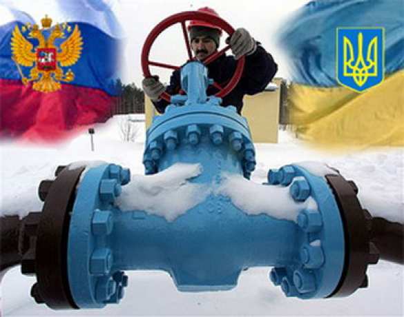 Украина решила не продлевать контракт с «Газпромом» | Русская весна