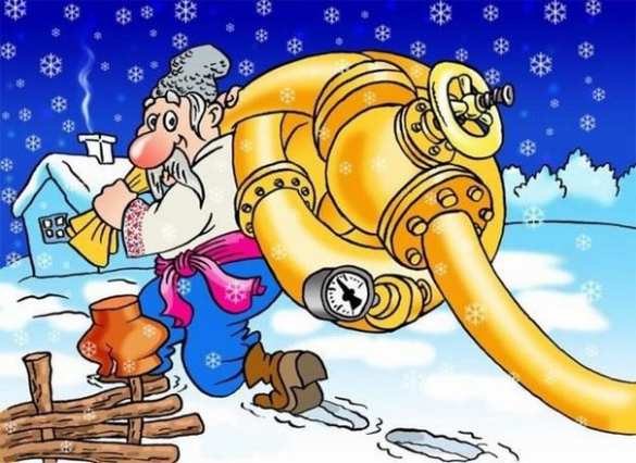 Транзит газа: Украина требует переговоры в трёхстороннем формате и долгосрочный контракт (ВИДЕО) | Русская весна