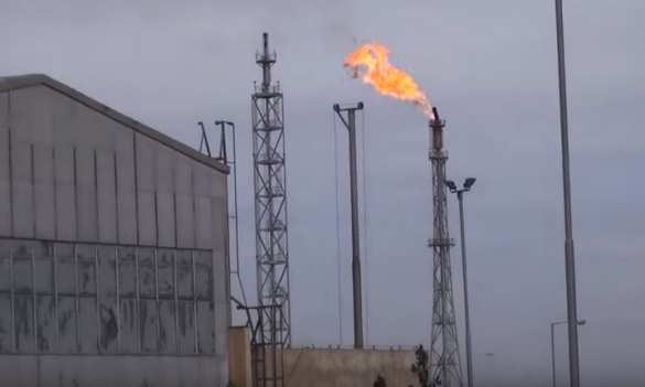 Курды и Демфронт выбили ИГИЛ и установили контроль над газоперерабатывающим заводом Кабиба в Сирии (ВИДЕО) | Русская весна