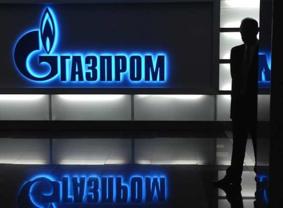 Украина арестовала уставный капитал дочерней компании «Газпрома» | Русская весна