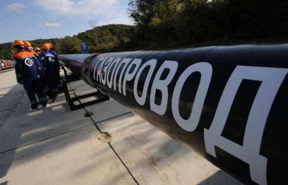 Москва и Анкара могут довести «Турецкий поток» до границы с Грецией | Русская весна