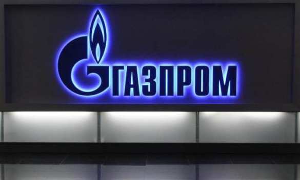 «Газпром» обновил суточный рекорд по поставкам газа в ЕС | Русская весна