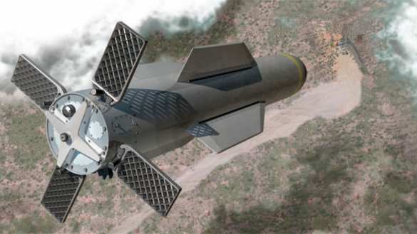 В США модернизировали мощнейшую неядерную бомбу | Русская весна