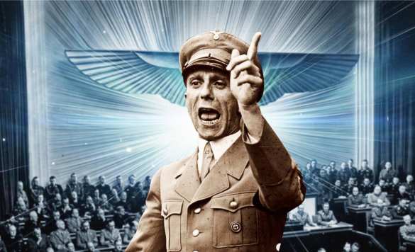 «Геббельс был бы доволен»: американские «помои» вывели россиян из себя (ФОТО) | Русская весна