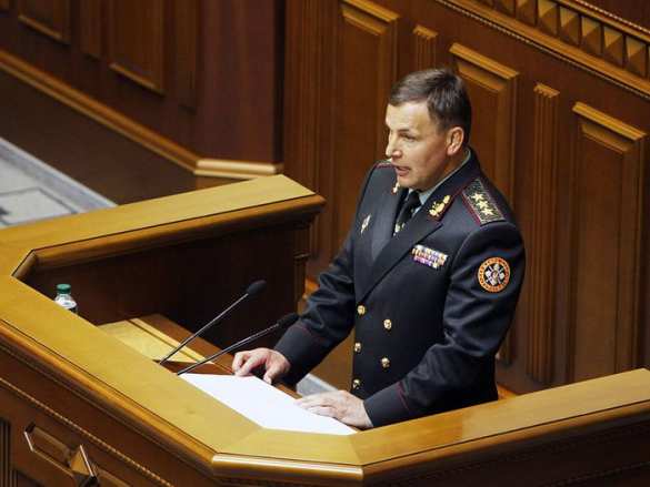 Порошенко собирается уволить министра обороны Гелетея, — источник | Русская весна