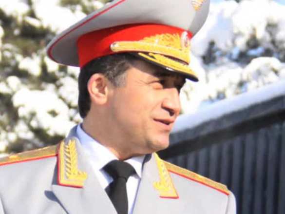 В Таджикистане ликвидирован мятежный генерал Абдухалим Назарзода | Русская весна