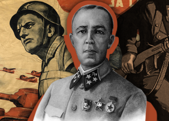 Ветераны России и движение «Сорок Сороков» подали заявление из-за глумления над генералом Карбышевым на ТНТ | Русская весна