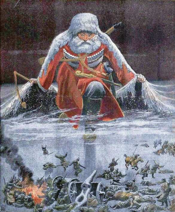 «Генерал Мороз» заставит Украину покупать российский газ, — Observer | Русская весна