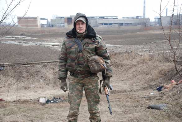 Пронзительные кадры: неизвестные герои Донбасса — репортаж из прифронтовой зоны (ФОТО, ВИДЕО) | Русская весна