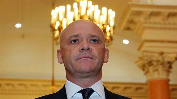 СРОЧНО: Мэр Одессы задержан в аэропорту Киева (+ВИДЕО) | Русская весна