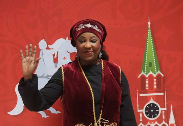 Генсек ФИФА заговорила о получении российского гражданства | Русская весна