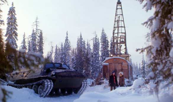 33 месторождения углеводородов открыто за год в России | Русская весна