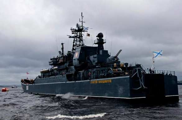 Russian Navy reinforcements on their way to Syria (PHOTOS+VIDEO) | Русская весна