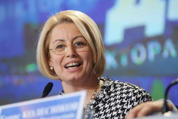 «Если бы Янукович сейчас был на Украине, его бы на руках внесли в администрацию президента», — бывшая пресс-секретарь президента | Русская весна