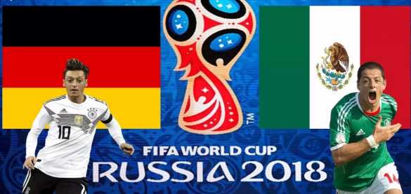 Чемпионы мира потерпели поражение от сборной Мексики (ВИДЕО) | Русская весна