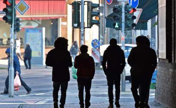 Убить мужчину в мужчине | Русская весна