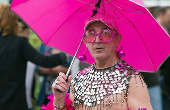 Бундестаг будет выплачивать «репарации» гомосексуалистам, осужденным с 1949 | Русская весна