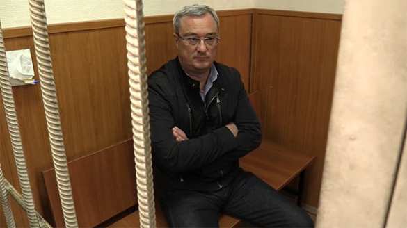 Экс-сенатор от Коми дал показания против губернатора Вячеслава Гайзера (ВИДЕО) | Русская весна