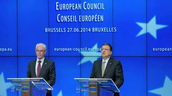 Евросоюз готов вновь расширить санкции в отношении России | Русская весна