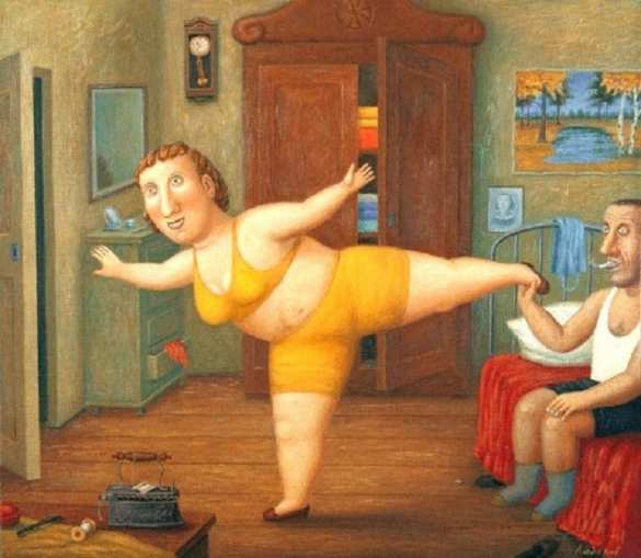 Украинские гимнастки поедут в Россию на Гран-при по художественной гимнастике (ФОТО) | Русская весна