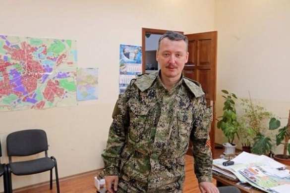 Игорь Стрелков: украинские войска могут легко войти в Славянск, а вот обратно — вряд ли (видео)  | Русская весна