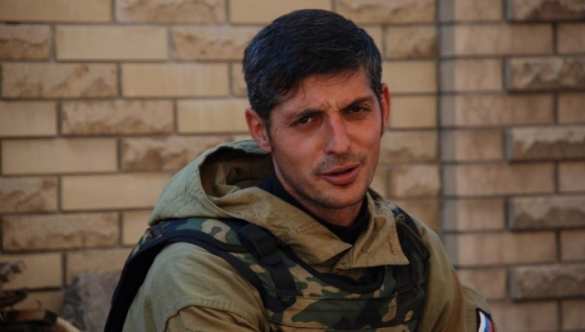 Военная прокуратура Украины передала в суд дело против Гиви | Русская весна