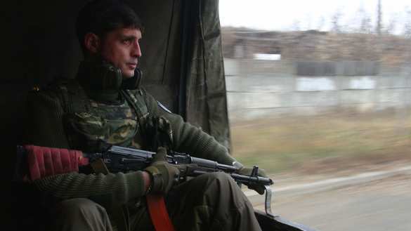 В ДНР назвали основные версии убийства Гиви  | Русская весна