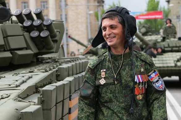 «Готовились 2 года»: подробности убийства Гиви рассказали на Украине  | Русская весна