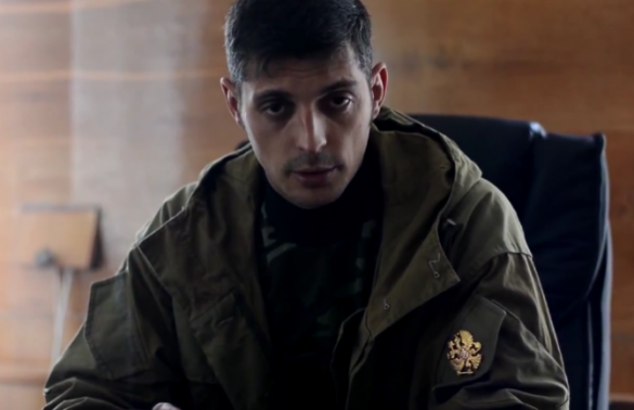 Каждый город до Киева я сравняю с землей, — Гиви пообещал отомстить за убийство Моторолы (ВИДЕО) | Русская весна