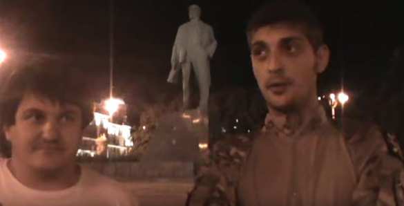 Гиви и Абхаз передали привет Турчинову и украинскому спецназу (ВИДЕО 18+) | Русская весна