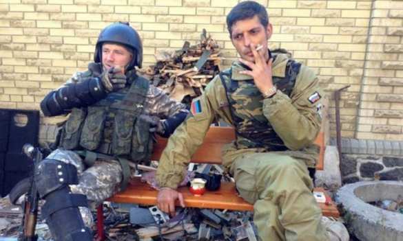 «Гиви» о «режиме тишины»: нас атакуют каждый день. Мы ждем приказа и готовы дойти до Славянска (видео) | Русская весна