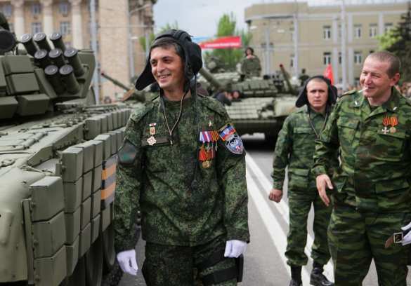 Кому нужна гибель Гиви? | Русская весна