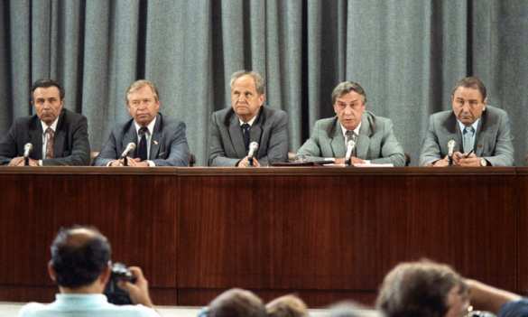 Горбачёв назвал виновных в развале СССР, но есть странности... | Русская весна