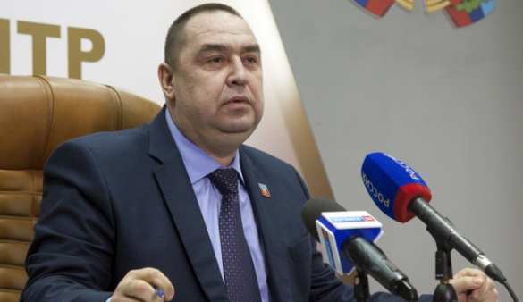 Глава ЛНР объявил о конкурсе для журналистов Республики | Русская весна