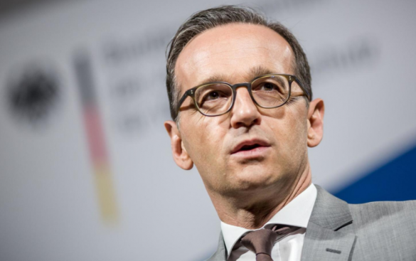 «Мы нуждаемся в России и Китае», — глава МИД Германии анонсировал реальный европейский план | Русская весна