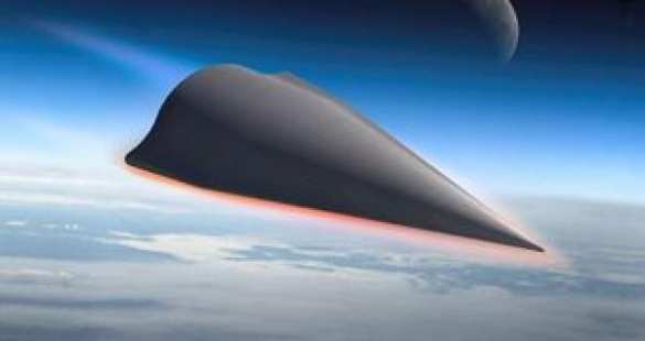 Russia Is Developing Gliders That “Guarantee Penetration” Of Any Missile Defense System | Русская весна