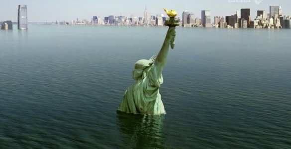 Глобальное потепление: быть или не быть (ВИДЕО) | Русская весна