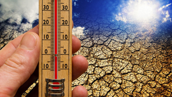 Новая напасть из Китая: смертельно опасная жара | Русская весна