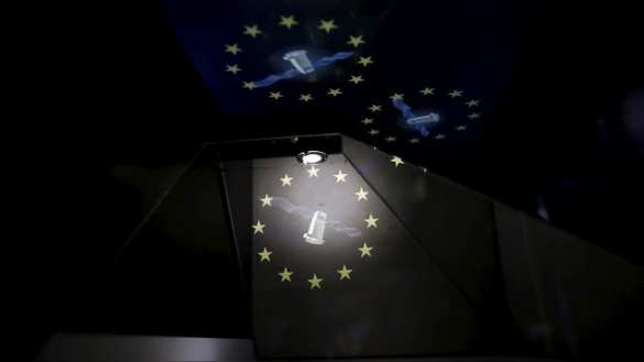 Spiegel: Европа ищет в космосе независимость от России и США | Русская весна