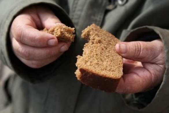 В крупных городах Украины наступила гуманитарная катастрофа | Русская весна