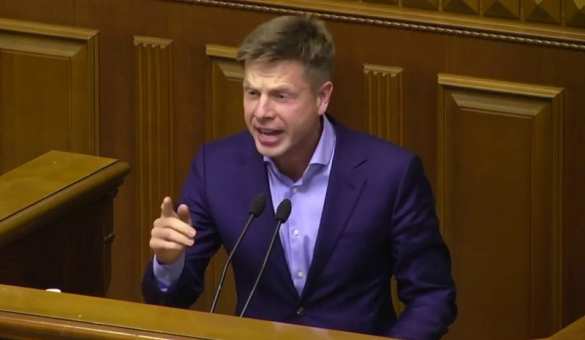 Скандалиста-русофоба Гончаренко в ПАСЕ лишили слова на 3 месяца | Русская весна