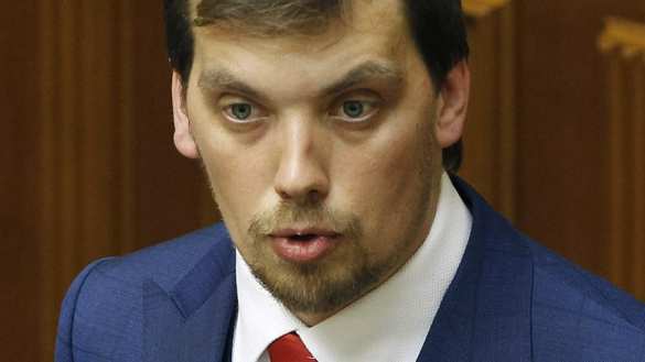 Премьер Украины попросил Эстонию препятствовать «Северному потоку — 2» | Русская весна