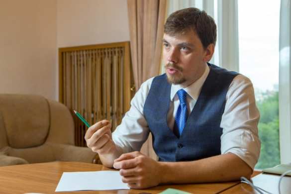 Украинский премьер пообещал решить извечную проблему (ВИДЕО) | Русская весна