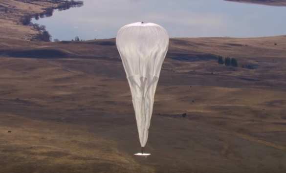 Пентагон: В небе над США китайский аэростат-шпион (ФОТО, ВИДЕО) | Русская весна