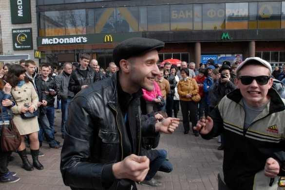 «Поколение Майдана» — на Украине закончились деньги на образование | Русская весна