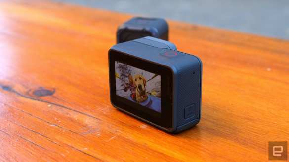 GoPro показала новую камеру и беспилотник для съемки (ФОТО, ВИДЕО) | Русская весна