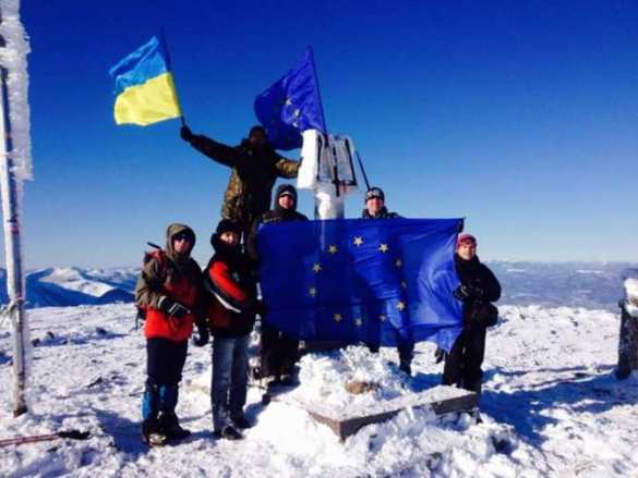 Награда нашла героя: мужчина, найденный замерзшим на вершине горы, был боевиком Нацгвардии | Русская весна