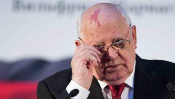 Генри Киссинджер рассказал, как именно обманули Горбачёва (ВИДЕО) | Русская весна