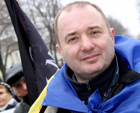 Марк Гордиенко Напавший на актера Панина в Одессе бандеровец «косит» от службы в ВСУ (ДОКУМЕНТ) | Русская весна